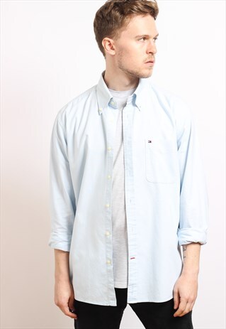 VINTAGE TOMMY HILFIGER SHIRT