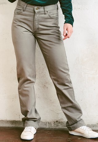 VINTAGE 90S STRAIGHT LEG LEE JEANS