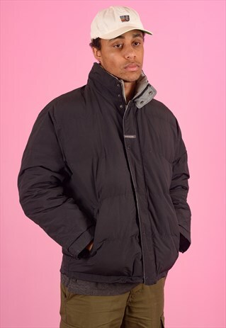 VINTAGE NAUTICA PUFFER JACKET