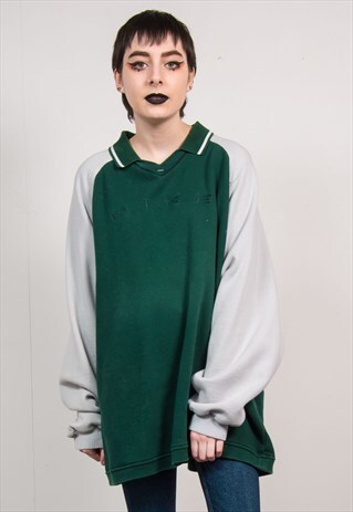 NIKE VINTAGE 90'S OVERSIZED SWEATSHIRT
