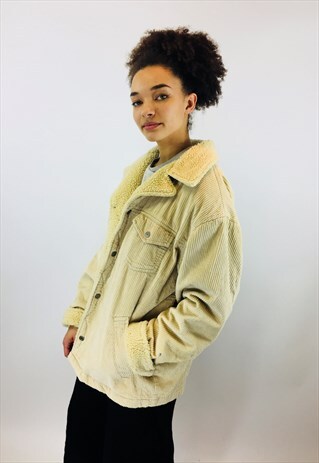 VINTAGE GAP CORDUROY JACKET