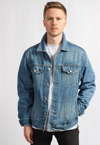 VINTAGE DENIM JACKET