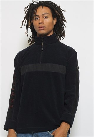 VINTAGE TOMMY HILFIGER FLEECE