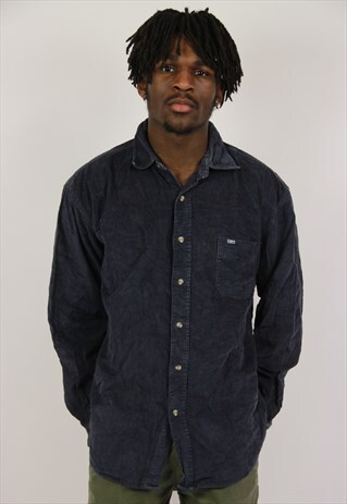 VINTAGE CORD SHIRT