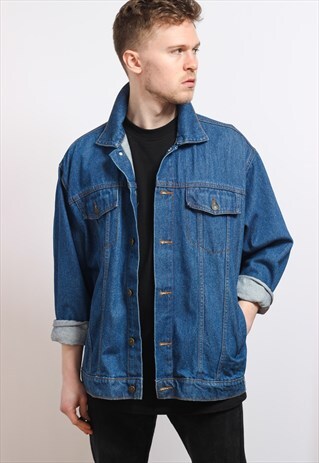 VINTAGE DENIM JACKET