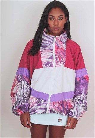 VINTAGE SHELL JACKET