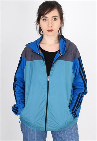 VINTAGE ADIDAS SPORTS TRACKSUIT JACKET