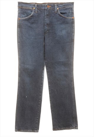 BEYOND RETRO VINTAGE TAPERED WRANGLER JEANS - W33