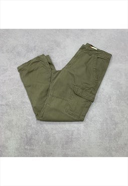 Wrangler Trousers Men's 32