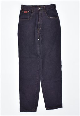 Vintage 90's Jeans Slim Purple
