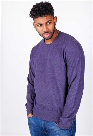 VINTAGE RALPH LAUREN JUMPER K346