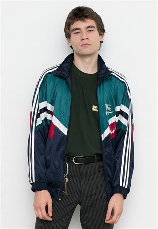VINTAGE NYLON SHELL JACKET