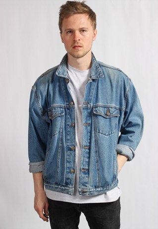 VINTAGE DENIM JACKET