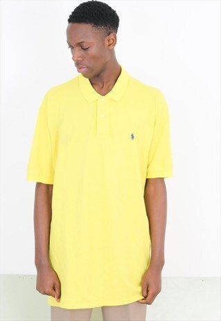 VINTAGE RALPH LAUREN POLO SHIRT RLP 089