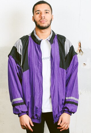 VINTAGE 90S SHELL JACKET