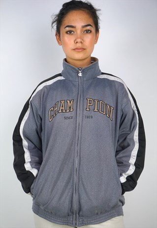 VINTAGE 90'S CHAMPION TRACK JACKET