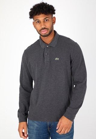 VINTAGE LACOSTE POLO T-SHIRT AT42
