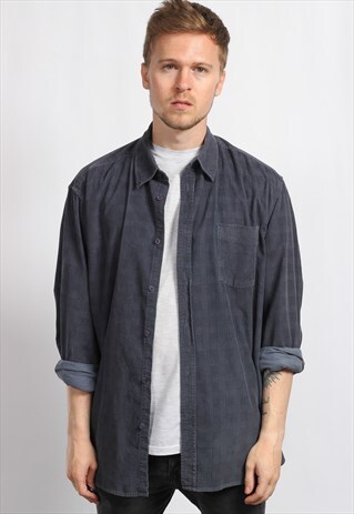 VINTAGE CORDUROY SHIRT