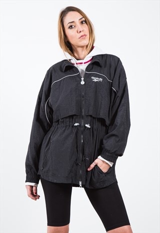 VINTAGE 90S REEBOK WINDBREAKER JACKET / S1878