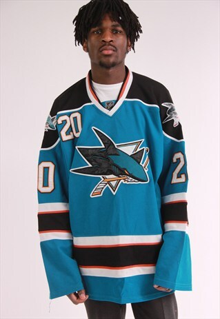 VINTAGE REEBOK RETRO JERSEY