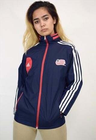 VINTAGE 90'S ADIDAS SHELL JACKET
