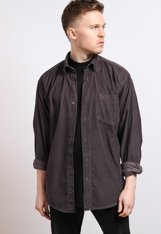 VINTAGE CORDUROY SHIRT