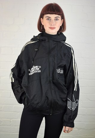 VINTAGE 90'S ADIDAS TRACK JACKET