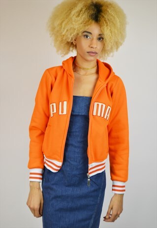 VINTAGE 90'S PUMA TRACK JACKET