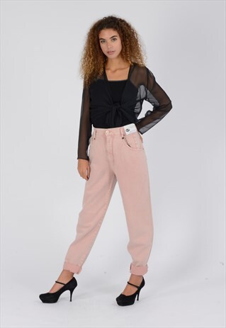 VINTAGE DHAGA BOYFRIEND JEANS
