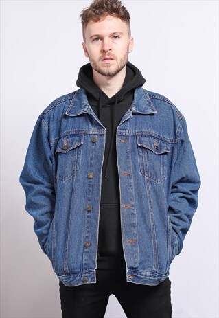 VINTAGE DENIM JACKET
