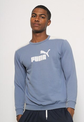 VINTAGE PUMA SWEATSHIRT