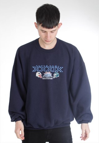 VINTAGE NFL SUPERBOWL SWEATSHIRT