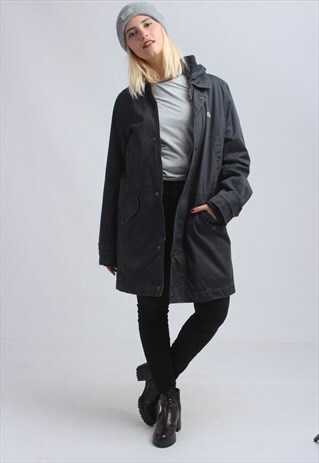 VINTAGE LACOSTE INSULATED COAT