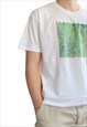 GUSTAV KLIMT ITALIAN GARDEN LANDSCAPE T-SHIRT