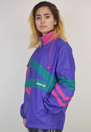 VINTAGE 90'S ADIDAS TRACK JACKET