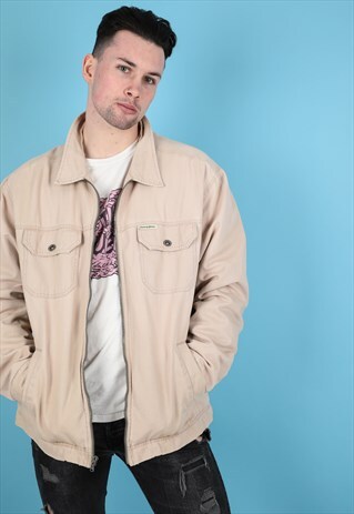 VINTAGE TOMMY HILFIGER JACKET NJ233
