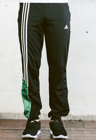 VINTAGE ADIDAS TRACK PANTS