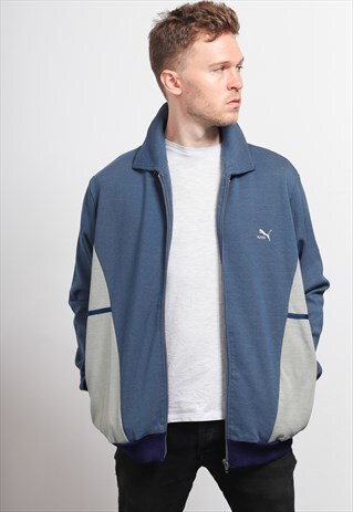 VINTAGE PUMA JACKET