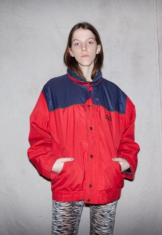 90S SUPER COOL EVEREST UNISEX WINDBREAKER JACKET