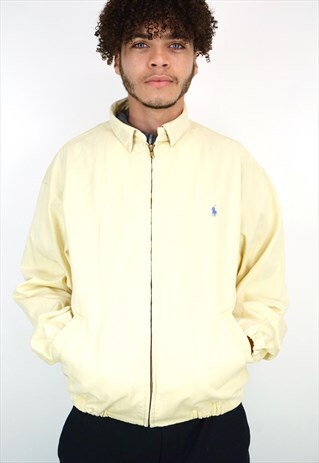 VINTAGE 90'S POLO RALPH LAUREN JACKET