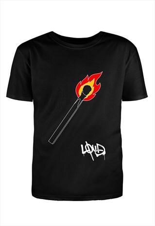 LOUD IGNITE T-SHIRT