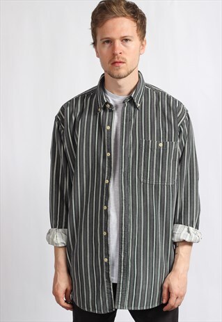 VINTAGE CORDUROY SHIRT