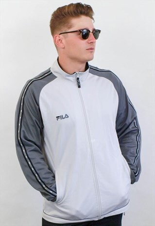 VINTAGE FILA JACKET