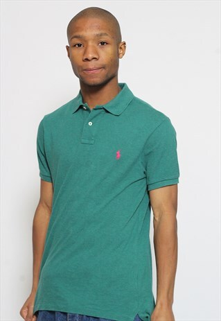 VINTAGE RALPH LAUREN POLO SHIRT
