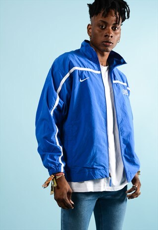 RETRO NIKE SHELL JACKET