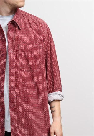 VINTAGE CORDUROY SHIRT