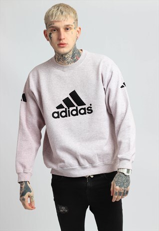 VINTAGE ADIDAS SWEATSHIRT