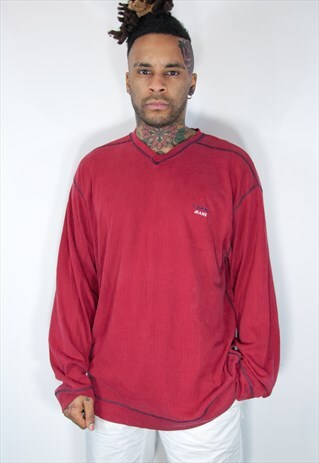TOMMY HILFIGER COTTON SWEATSHIRT