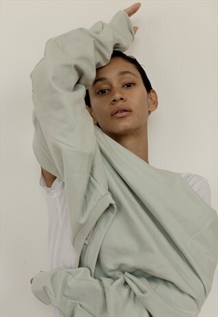 THE SEPT CREW SWEATER MINT