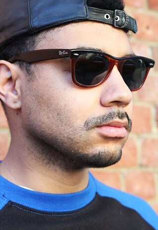 VINTAGE UNISEX RAY-BAN SUNGLASSES